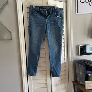 American eagle-size 12S Next level stretch Jeggings